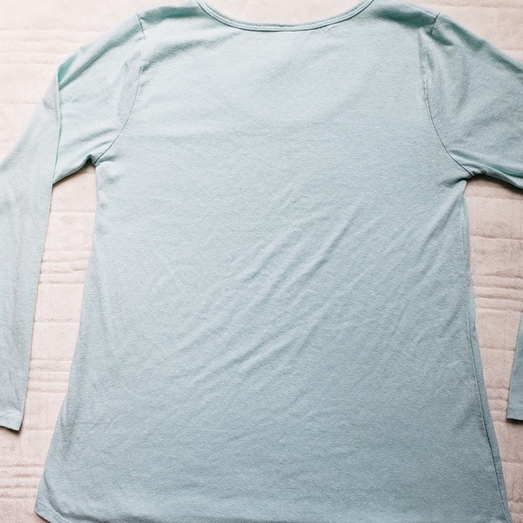 Lularoe Lynnae Light Blue Size Small - Picture 6 of 7